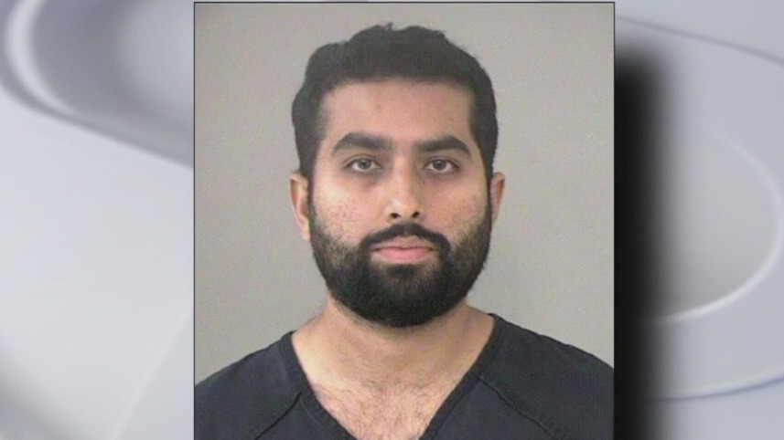 Taral Patel pleads guilty to 2 misdemeanors