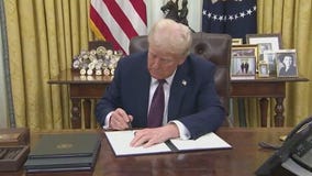 Trump tariffs on China could reach 245% | D.C. Daily