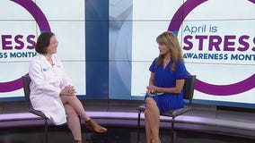 Too much stress can take a toll on your health