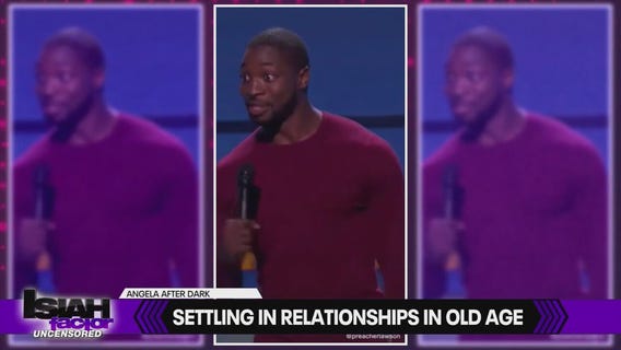 Angela After Dark: Settling in relationships at an older age