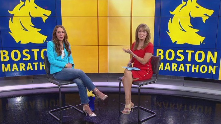 Double hip replacement runner to participate in Boston Marathon