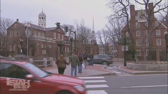 Harvard university challenges President Trump's limits on activism