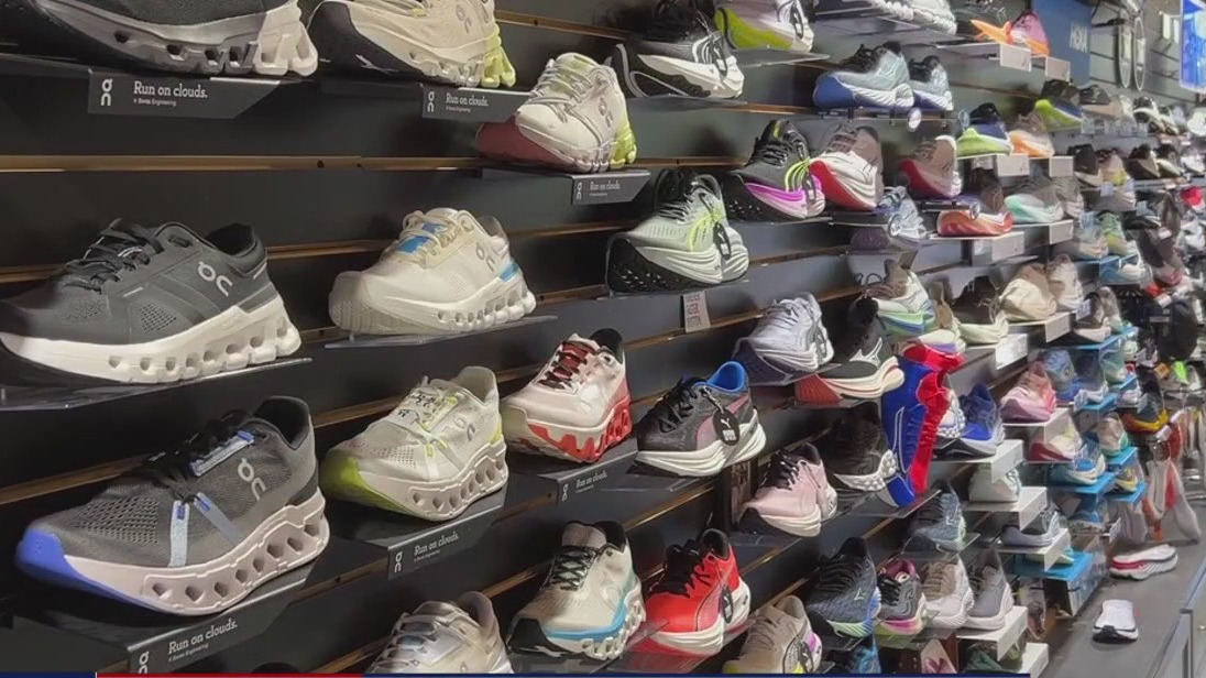 Trump tariffs: Houston-area small business owner concerned with rising prices