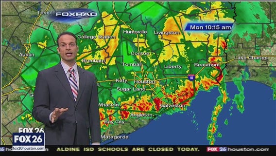 9 years since 2016 Tax Day floods | Forecasting with Friends