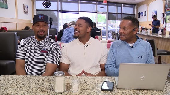 NFL Draft Preview with  Cecil Shorts III, Emmanuel Ellerbe