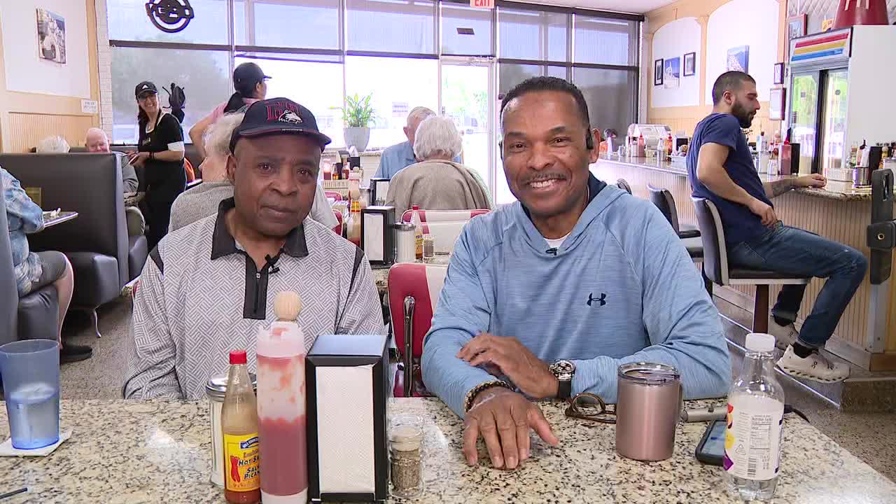 "Mr. Baseball" James Montgomery talks Jackie Robinson Day