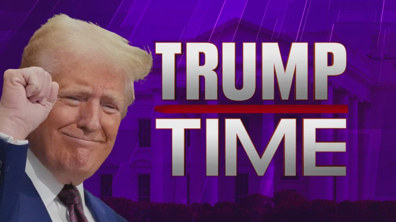 Trump Time: President Trump announces self-deportation program