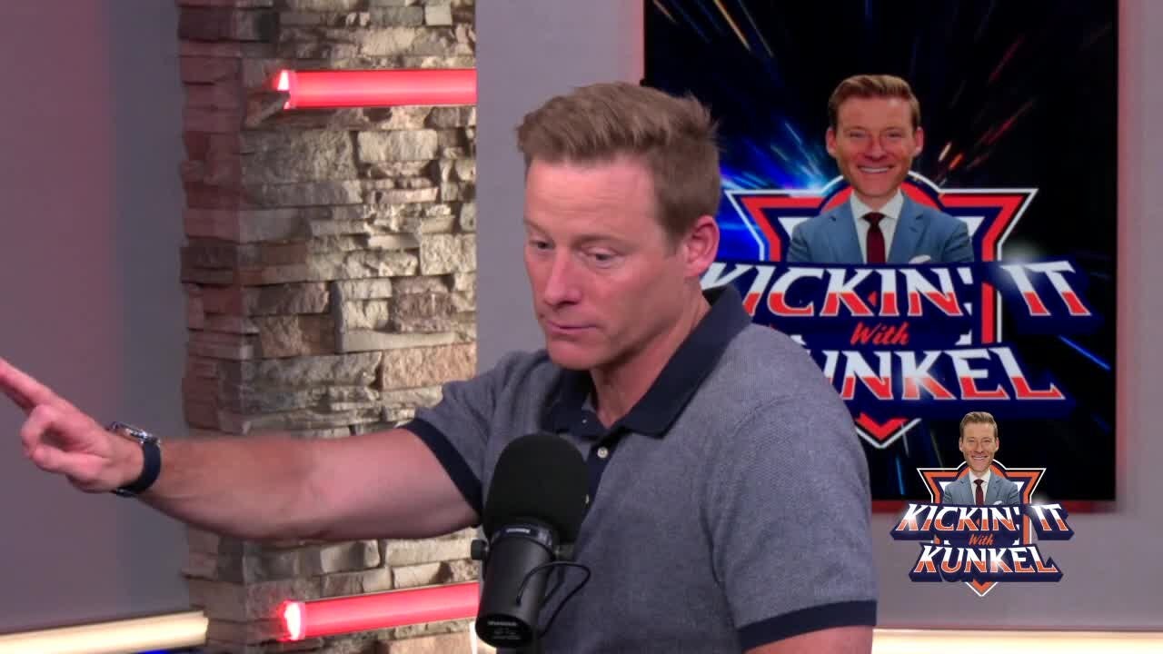 Lance Zierlein is Kickin' It With Kunkel - Talking Texans Draft Needs