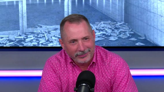 Doug Griffith, President of Houston Police Officers Union, joins the show | Behind Breaking Bond