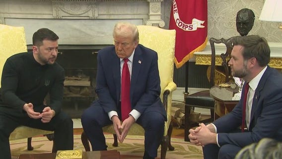 Russia-Ukraine war: U.S. may leave ceasefire negotitions