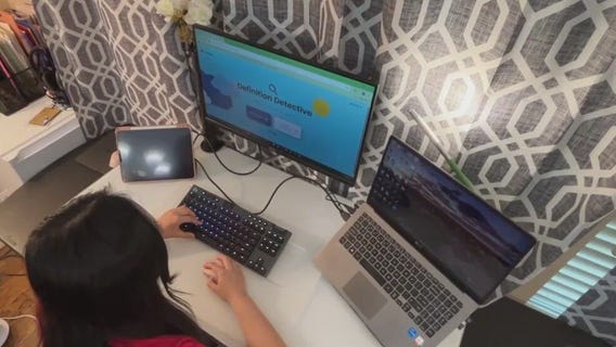 Katy ISD student develops program for visually impaired students