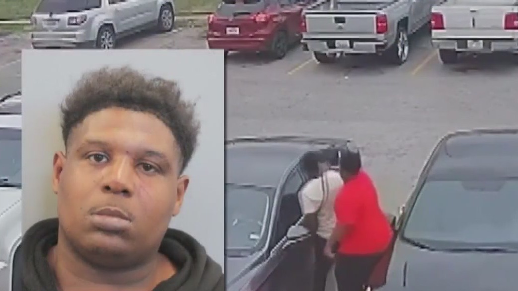 Houston crime: Suspect in beating now wanted for violent crime
