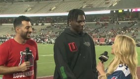NFL Draft 2025: Top Prospect Cam Ward in Houston during Roughnecks game