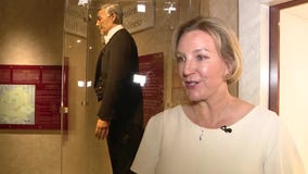 Inside Pope Francis Funeral Museum