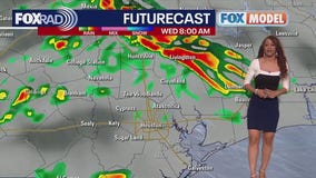 Houston weather: Stormy Wednesday possible, FOX 26 Alert Day issued