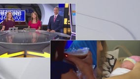 17-year-old mom brought newborn to bar