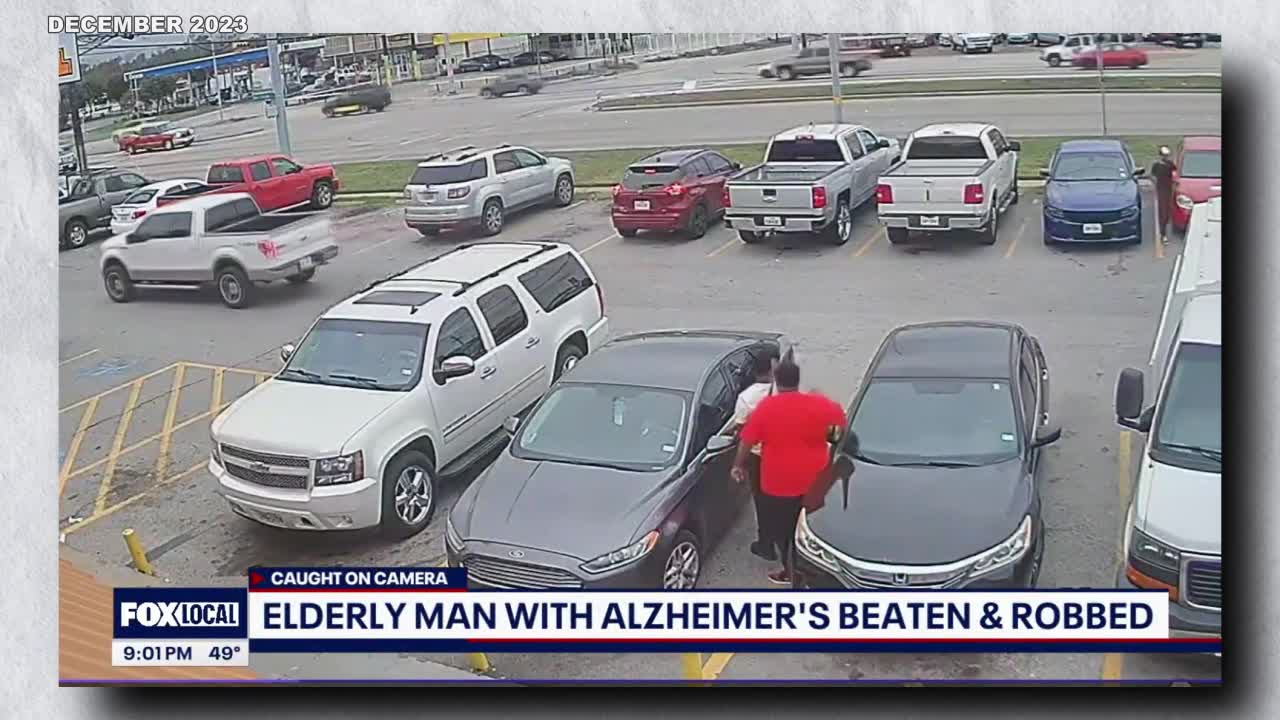 FULL VIDEO: Man charged in 2023 brutal attack charged with new crimes