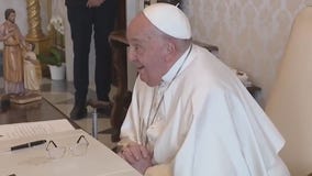 Pope Francis recovering after health scare, Vatican says