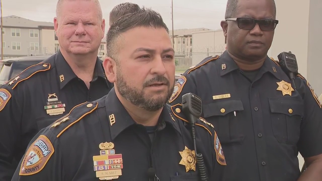 FULL UPDATE: Man killed by SWAT in Harris County | FOX 26 Houston