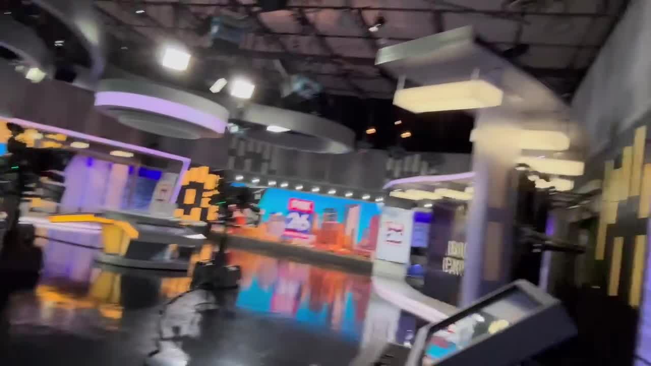 Behind the scenes on a busy weather day | Mondays with Mike