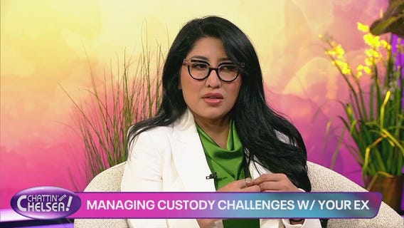 What to do during custody battles