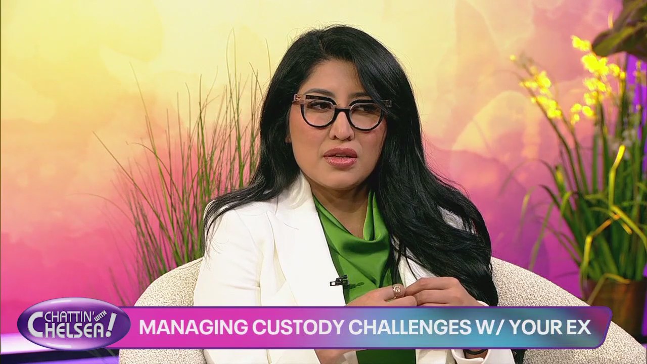 What to do during custody battles