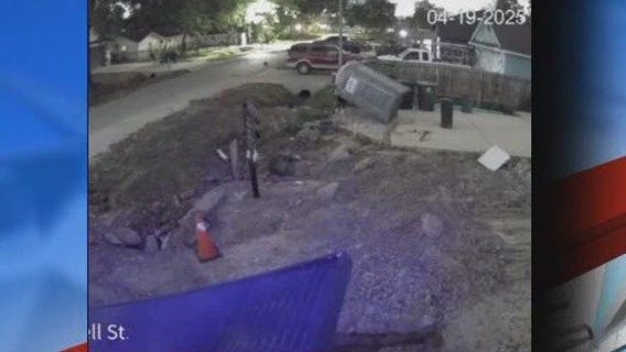 Houston crime: $900 porta-potty stolen from construction site