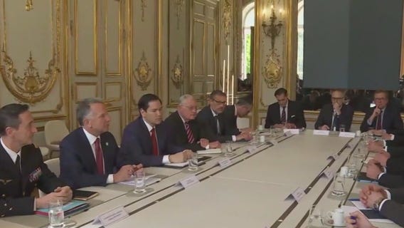 Ukraine-Russia peace talks fall apart