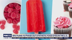 FDA plans to phase out use of artificial food-dye