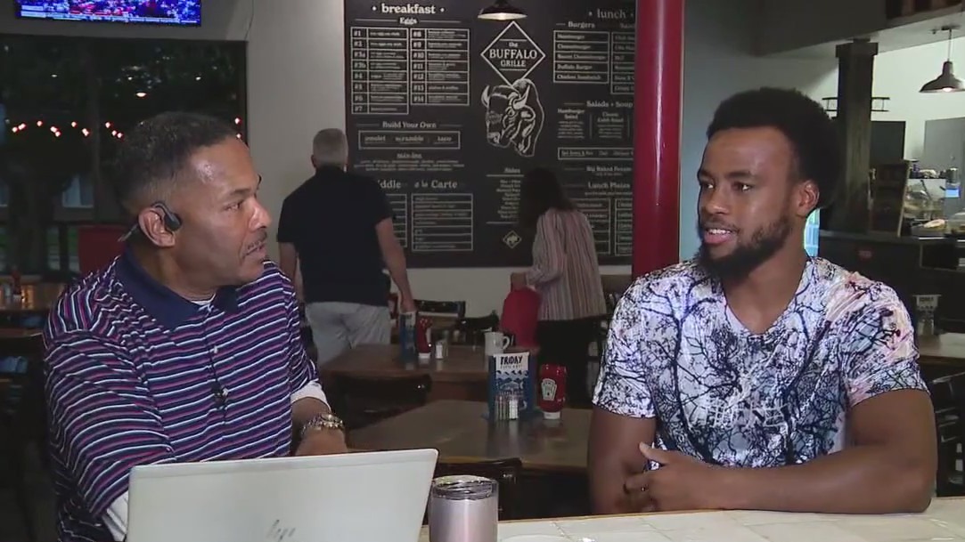 BiYu Brawl at Club Hefe in Houston