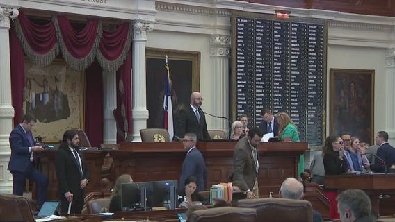 Texas House passes school choice bill