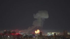 Russia-Ukraine war: Deadly strikes hit Kyiv, hopes for peace deal fade