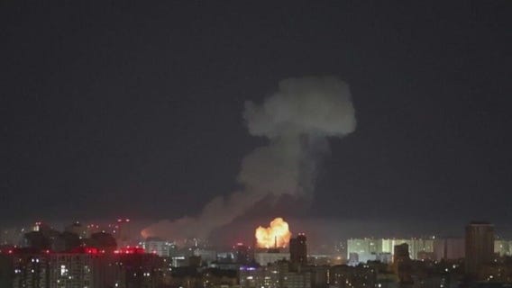 Russia-Ukraine war: Deadly strikes hit Kyiv, hopes for peace deal fade