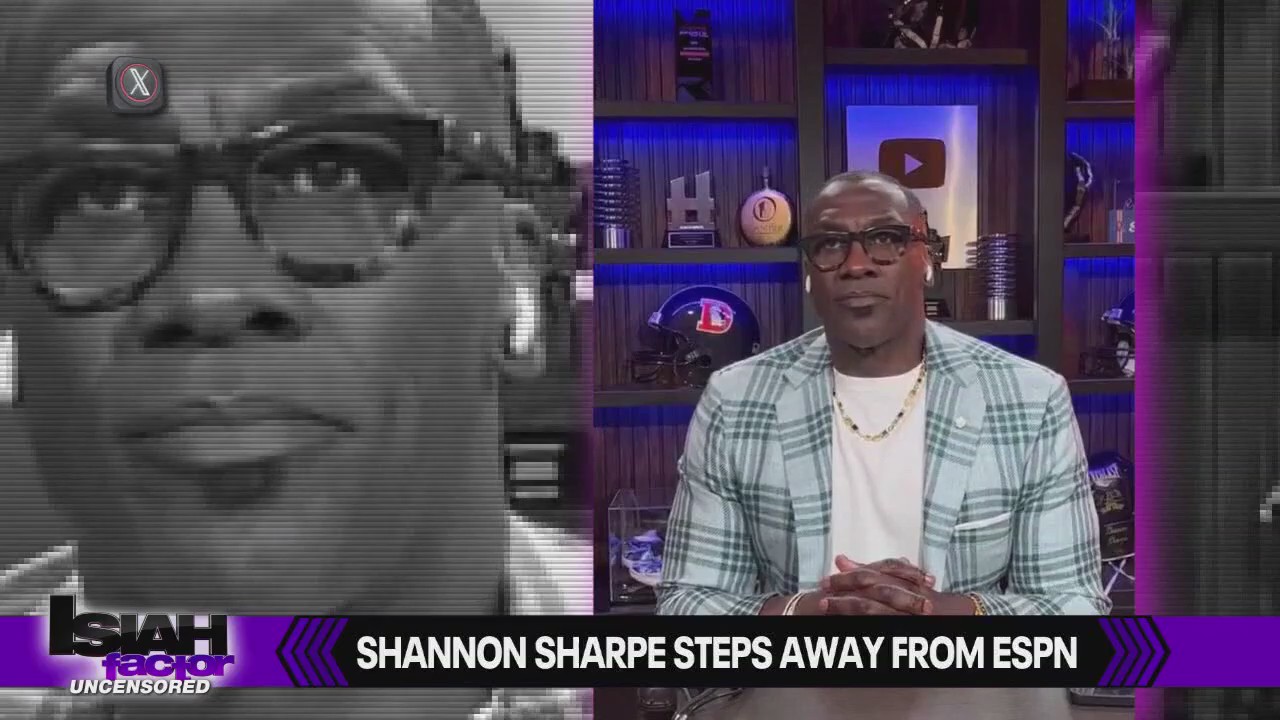Shannon Sharpe controversy: Media personality decides to step back from ESPN amid lawsuit, new choking allegations