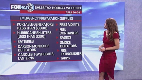 Emergency Supplies Tax Holiday, Furry Friends Friday, and more | Forecasting With Friends