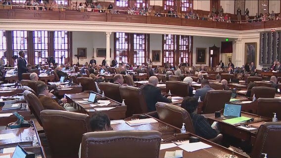 Texas legislators return for school voucher debate