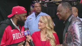 Houston Rockets Game 2: Legends talk playoffs