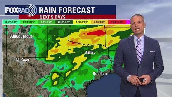 Houston weather: Some fog Friday morning in the 70s