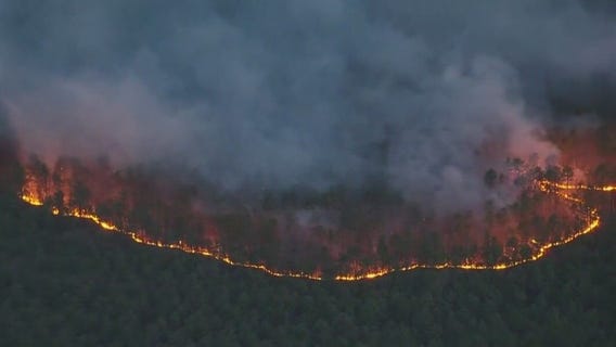 New Jersey wildfires, emergency lights, and more | Forecasting With Friends