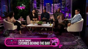 Guys Night & Bar Confessions, Pt. 2: Still spilling & Shaking