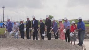 Houston: Construction begins for upcoming Acres Homes clinic