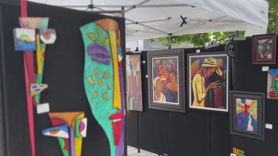 Sugar Land Arts & Music Fest happening this weekend