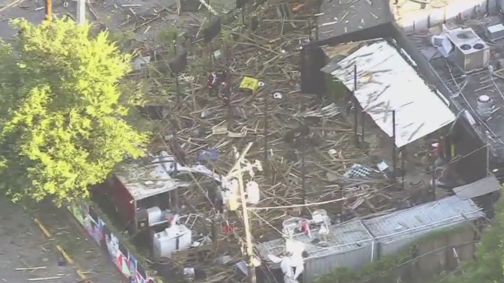 Houston: Former Turkey Leg Hut co-owner arrested in 2020 bar explosion