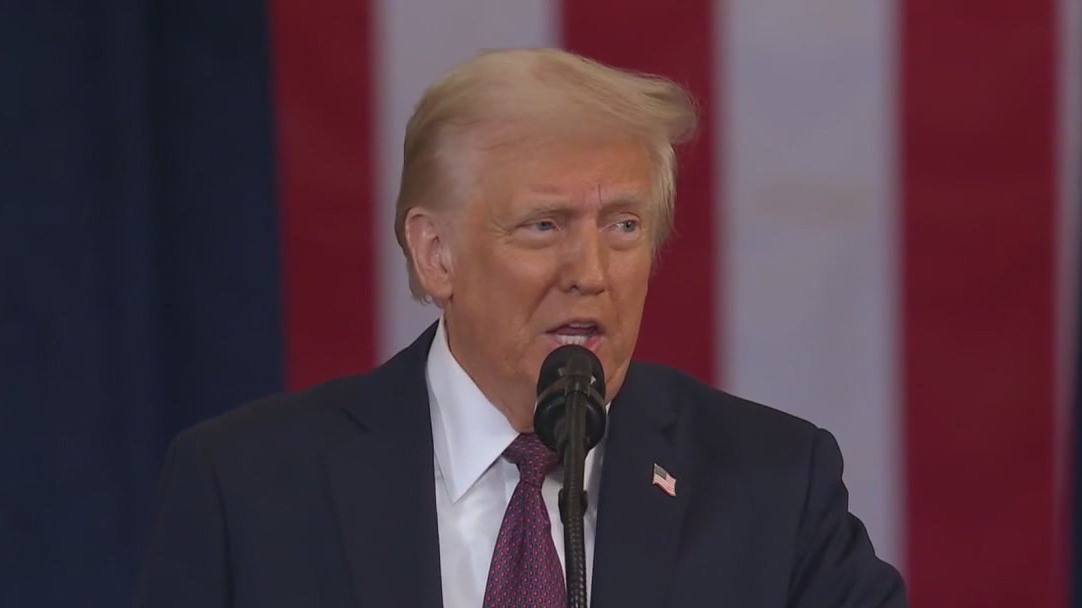 Judge blocks part of President Trump's elections overhaul plan