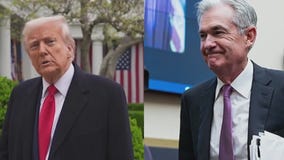Trump says he won't fire Federal Reserve Chair