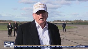 Trump to mark 100th day in office for second term