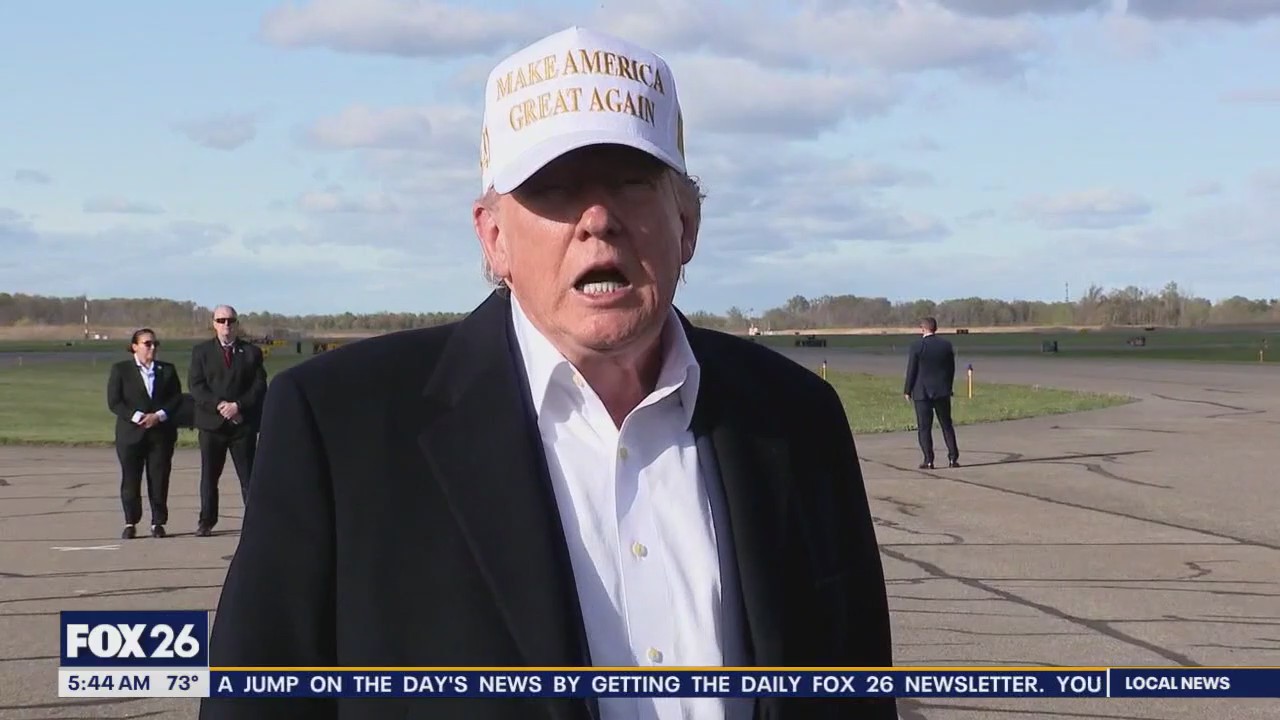 Trump to mark 100th day in office for second term