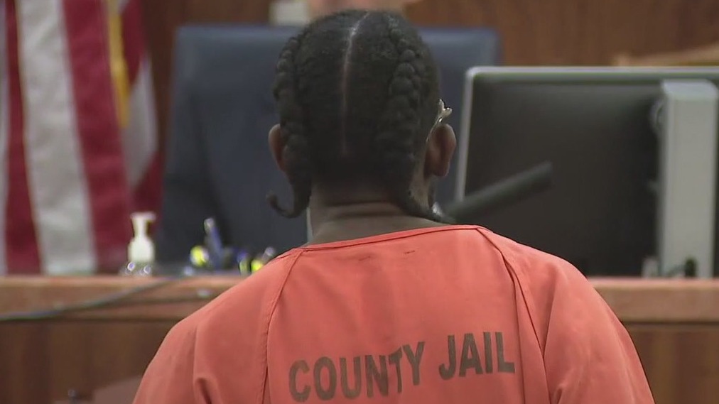 Suspect pleads guilty in Katy child trafficking case