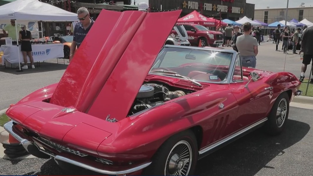 Tomball: 'Home 4 Hope' event raises money for homeless veterans