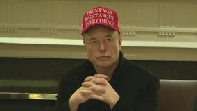 Elon Musk to step back from DOGE, focus on Tesla